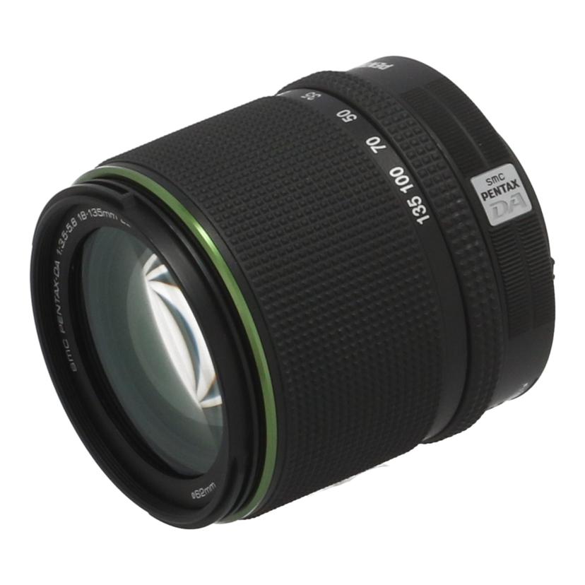 PENTAX ペンタックス　/交換レンズ／18－135mm/smc P-DA 18-135mmF3.5-5.6ED AL DC WR//5600986/ABランク/62