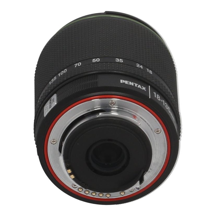 PENTAX ペンタックス　/交換レンズ／18－135mm/smc P-DA 18-135mmF3.5-5.6ED AL DC WR//5600986/ABランク/62