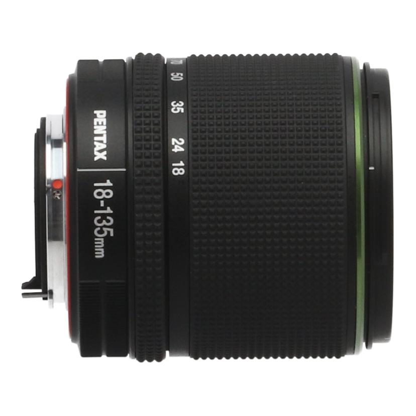 PENTAX ペンタックス　/交換レンズ／18－135mm/smc P-DA 18-135mmF3.5-5.6ED AL DC WR//5600986/ABランク/62