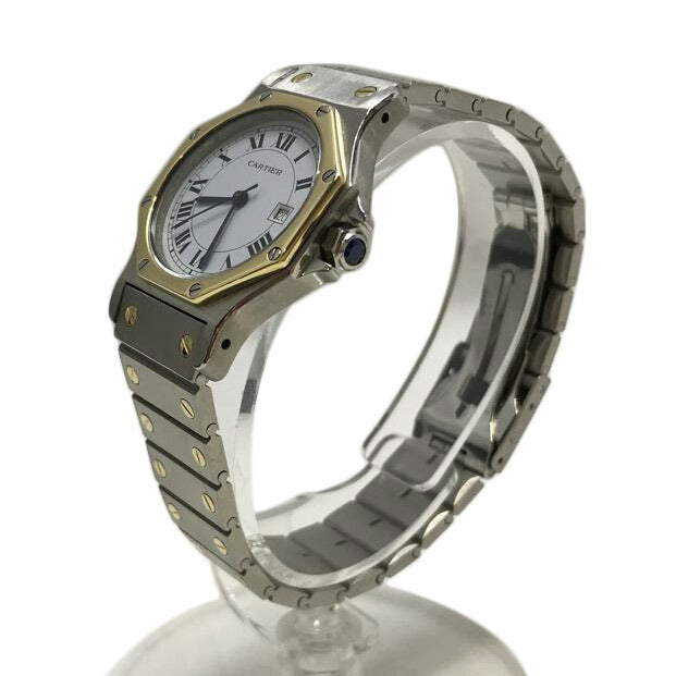 Ｃａｒｔｉｅｒ カルティエ/サントスオクタゴンＬＭ/W2001583//296******/ABランク/51