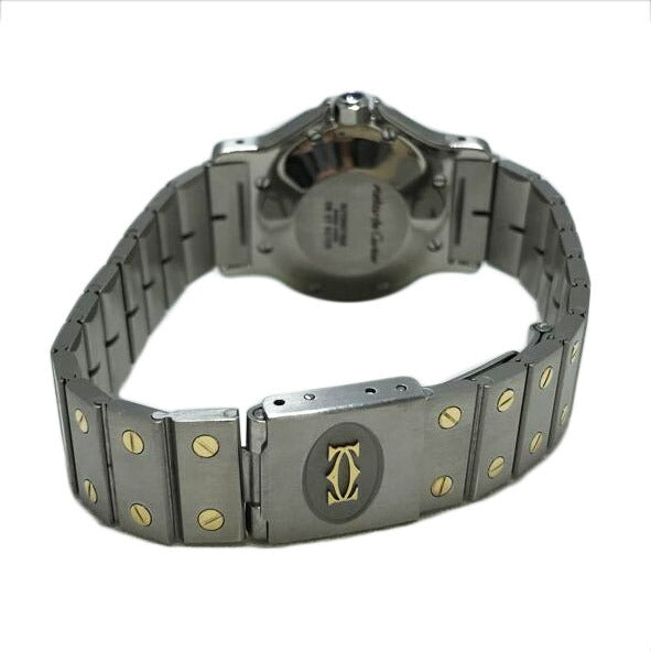 Ｃａｒｔｉｅｒ カルティエ/サントスオクタゴンＬＭ/W2001583//296******/ABランク/51