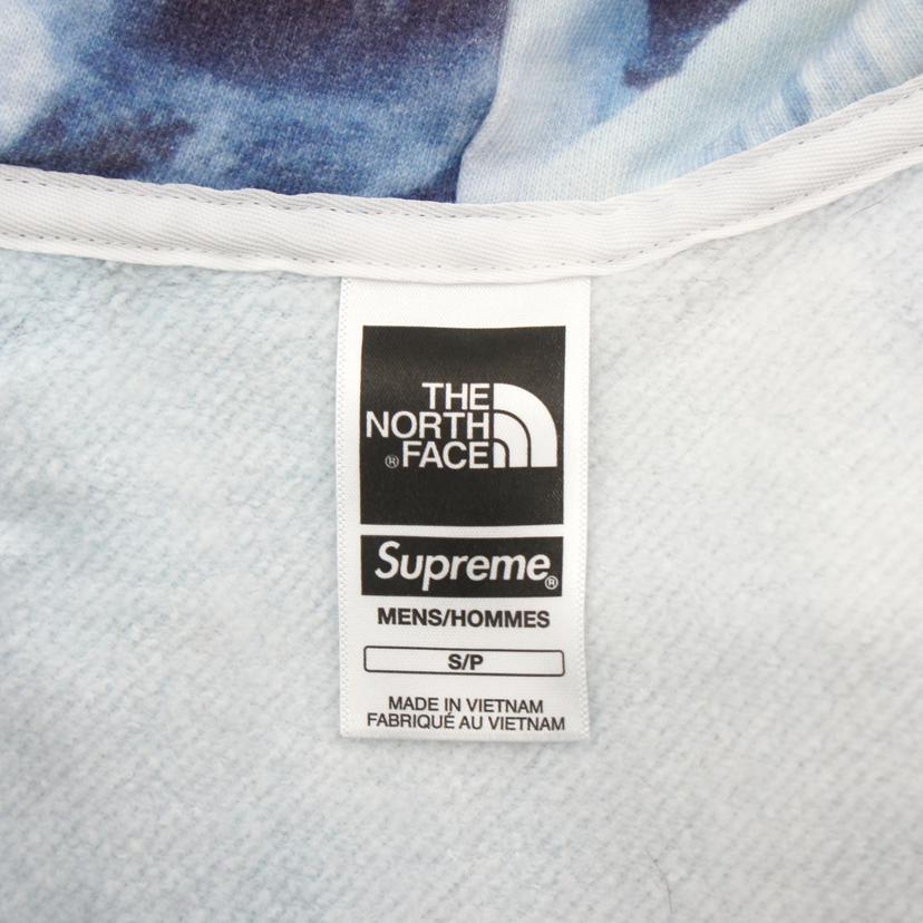 Supreme×THE　NORTH　FACE シュプリーム×ノースフェイス/アイスクライムパーカー/NT12100I//ABランク/37