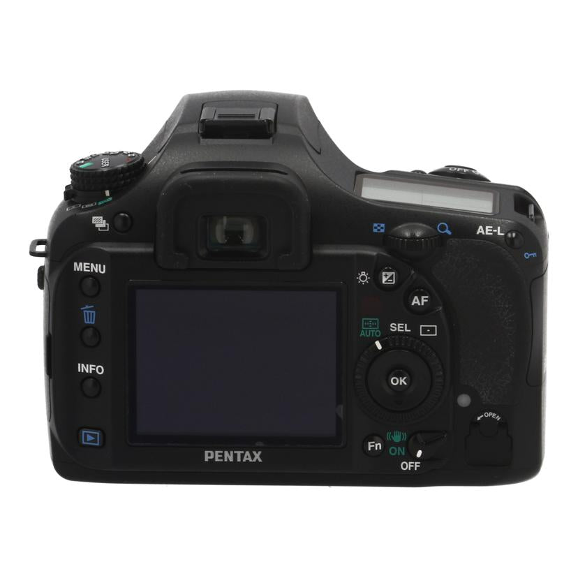 PENTAX ペンタックス/デジタル一眼　ボディ/K20D ﾎﾞﾃﾞｨ//3099295/Bランク/62