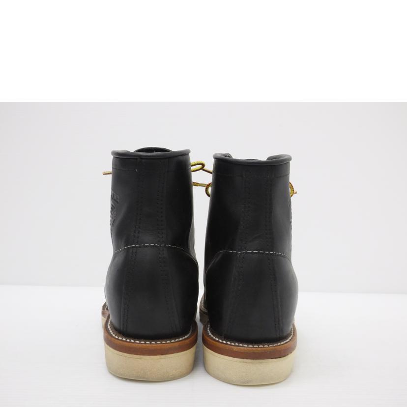 90's CHIPPEWA スウェード モックトゥ ブーツ CHIPPEWA - 最終価格☆美品☆ Chippewa(チペワ) スウェード