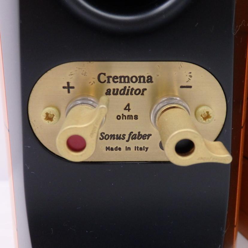 Sonus　faber/スピーカー（ペア）/Cremona auditor//Bランク/77