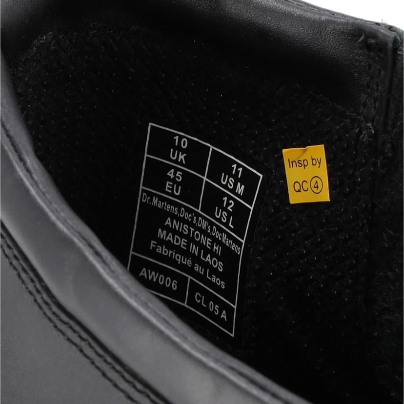 Dr.Martens ドクターマーチン/ANISTONE HI リガーブーツ/32199001//Sランク/05