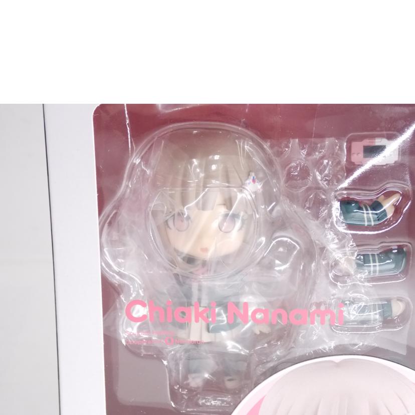 GOOD　SMILE　C グッドスマイルカンパニー/ねんどろいど　七海千秋/2227//ABランク/42