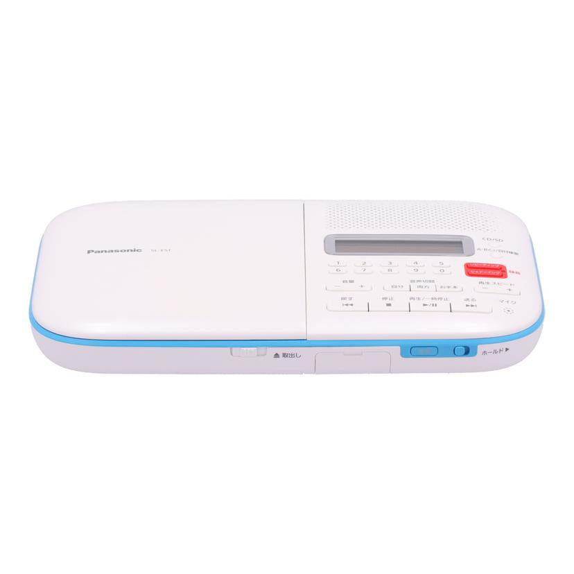 Panasonic パナソニック　/CD語学学習機/SL-ES1//PN6EA003476/Bランク/84