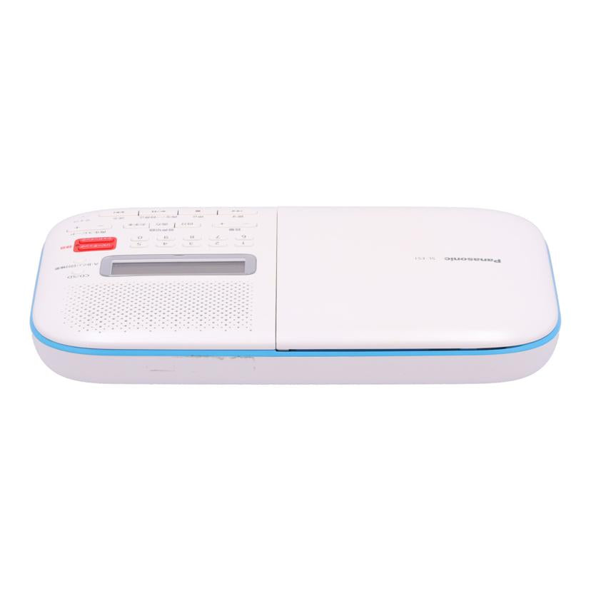 Panasonic パナソニック　/CD語学学習機/SL-ES1//PN6EA003476/Bランク/84