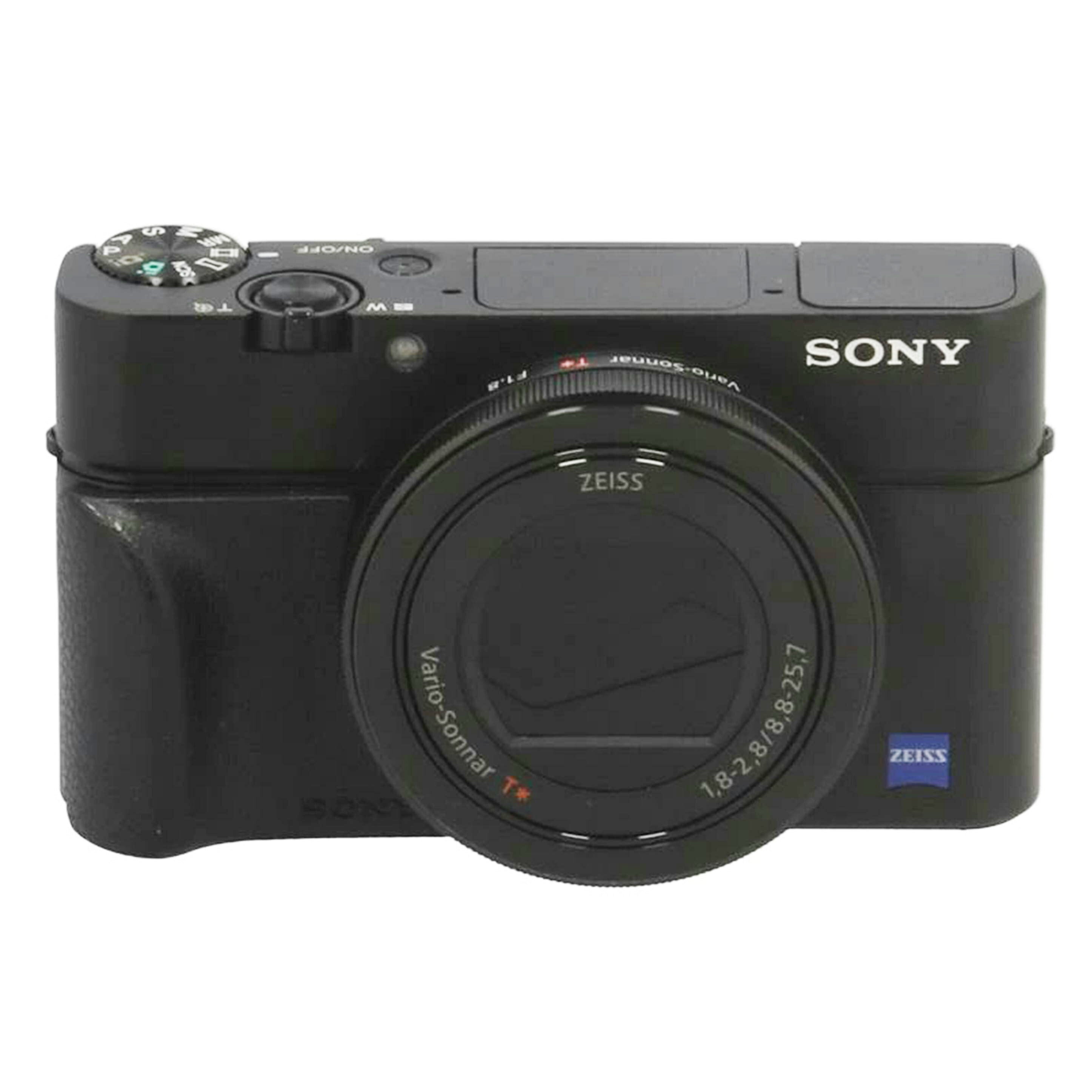SONY　 ソニー　/デジタルカメラ／Cyber－shot　/DSC-RX100M3//0044904/ABランク/67