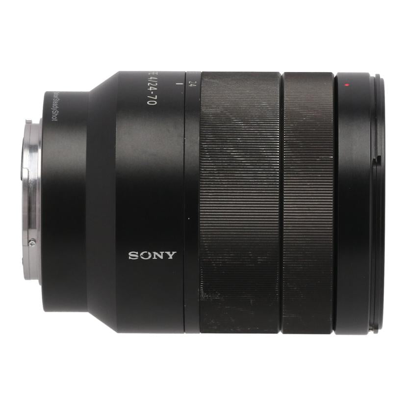 SONY ソニー /交換レンズ/24-70mm/SEL2470Z//45808267/BCランク/82