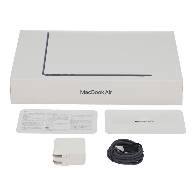 Apple　 アップル　/MacBook　Air　13．6インチ　Mid　2022/MLY33J/A//QNQLG2GJ94/ABランク/70