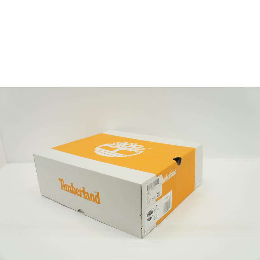 Timberland ティンバーランド/6インチ　プレミアム　ウォータープルーフ　ブーツ/12W 10073 A8698//SAランク/05