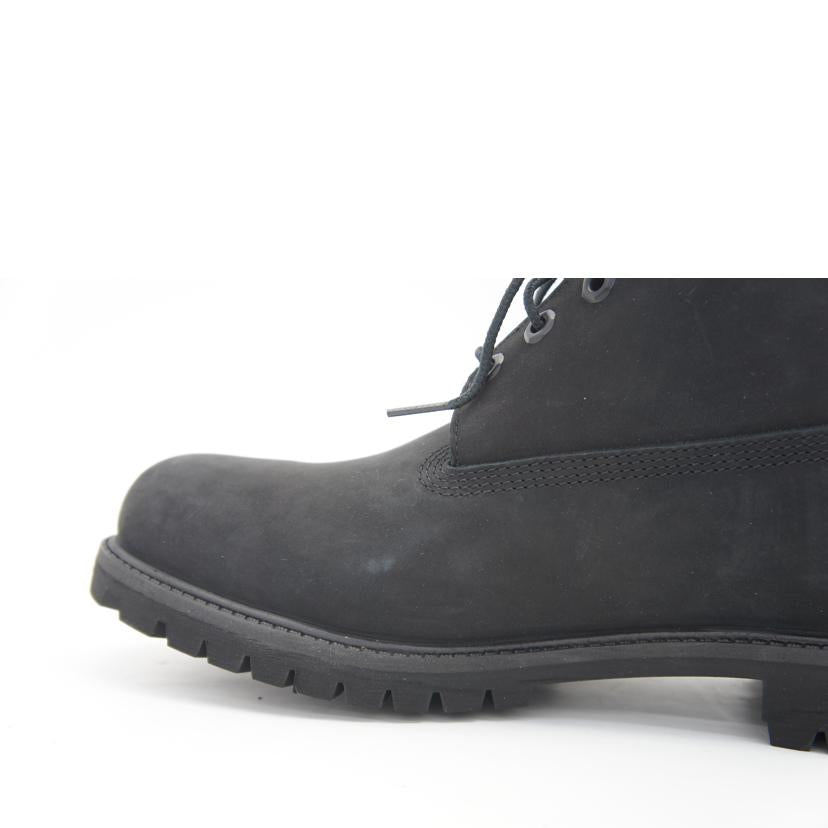 Timberland ティンバーランド/6インチ　プレミアム　ウォータープルーフ　ブーツ/12W 10073 A8698//SAランク/05