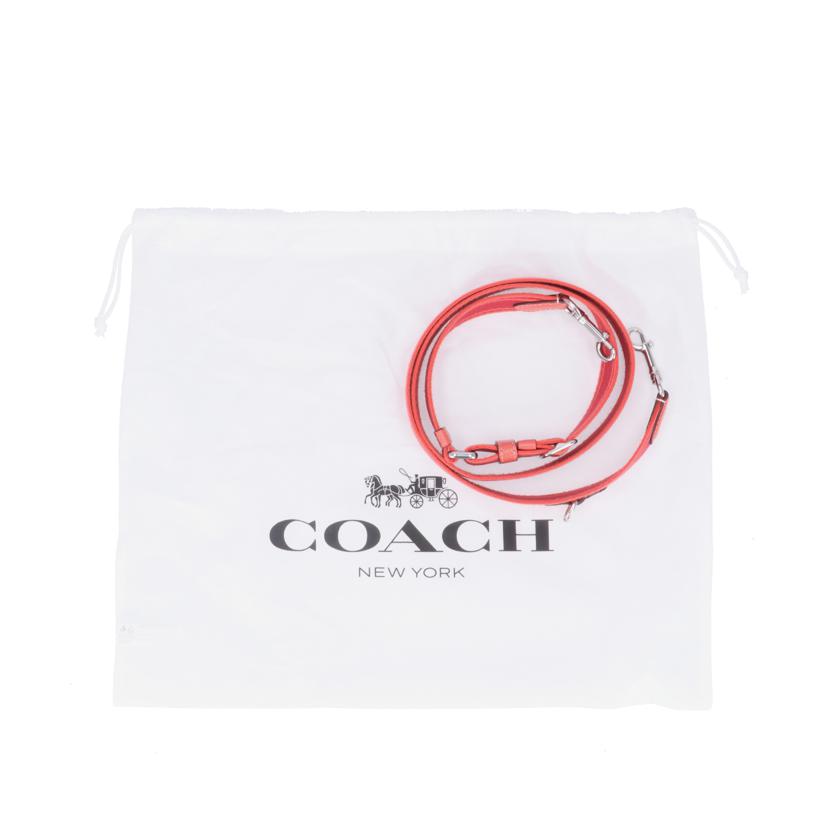 COACH コーチ/シグネチャーエヴァフオーンクロスボデイ/CK191//B23**/Aランク/94