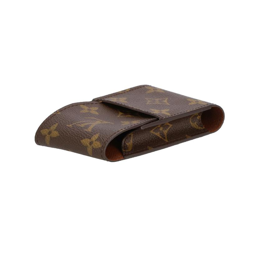 LOUIS VUITTON ルイ・ヴィトン/エテュイ・シガレット/モノグラム/M63024//CT0***/Aランク/42