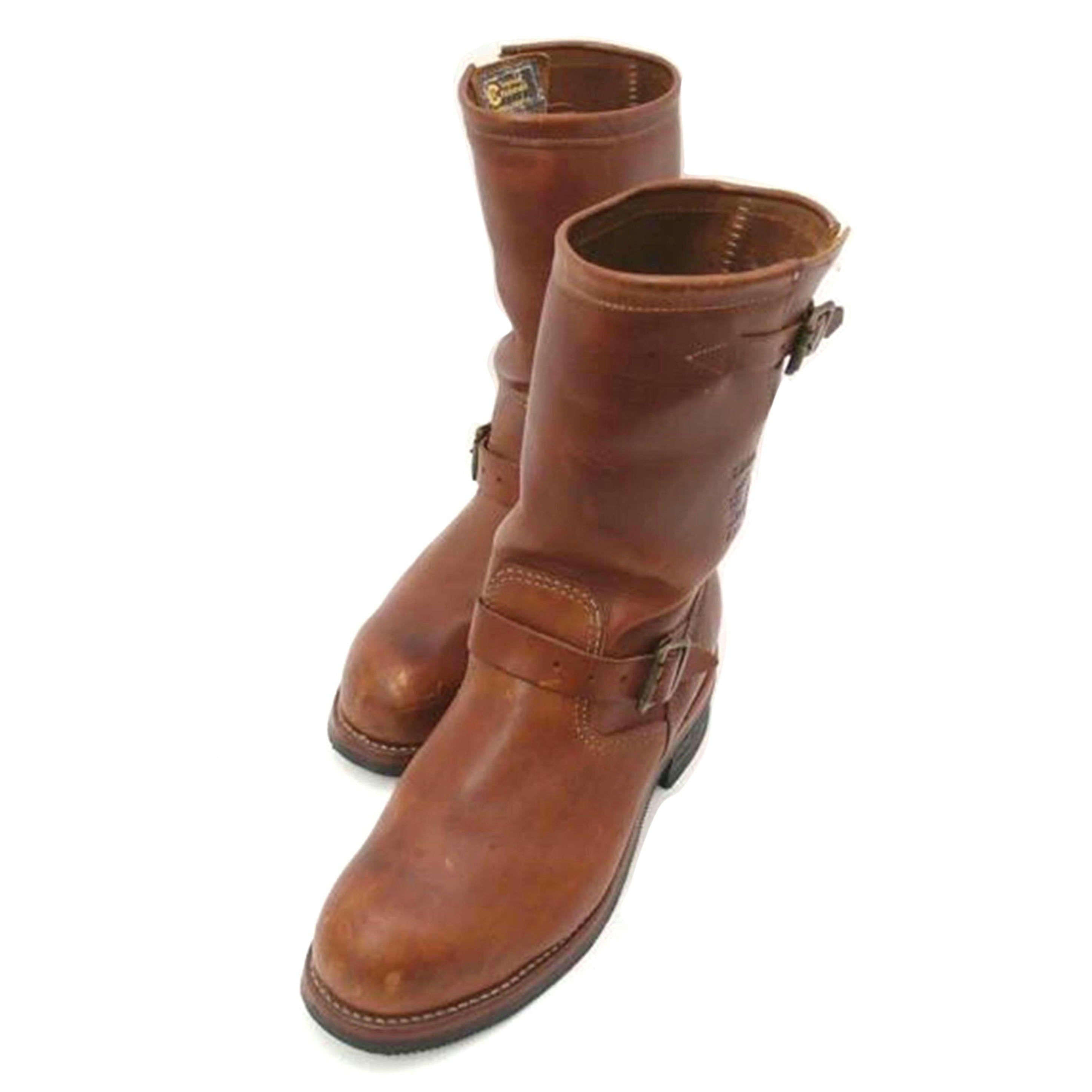 CHIPPEWA ﾁﾍﾟﾜ/CHIPPEWA　エンジニアブーツ//Bランク/69