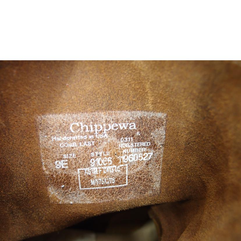 CHIPPEWA ﾁﾍﾟﾜ/CHIPPEWA　エンジニアブーツ//Bランク/69