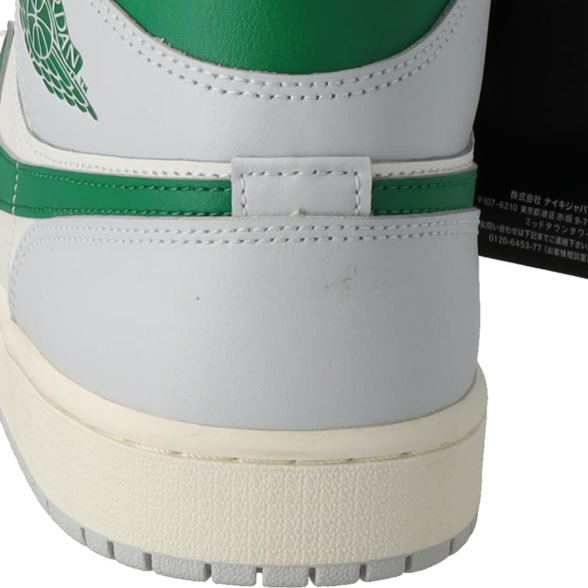 NIKE ナイキ/AIR　JORDAN　1　MID/DQ8426-142//Sランク/05