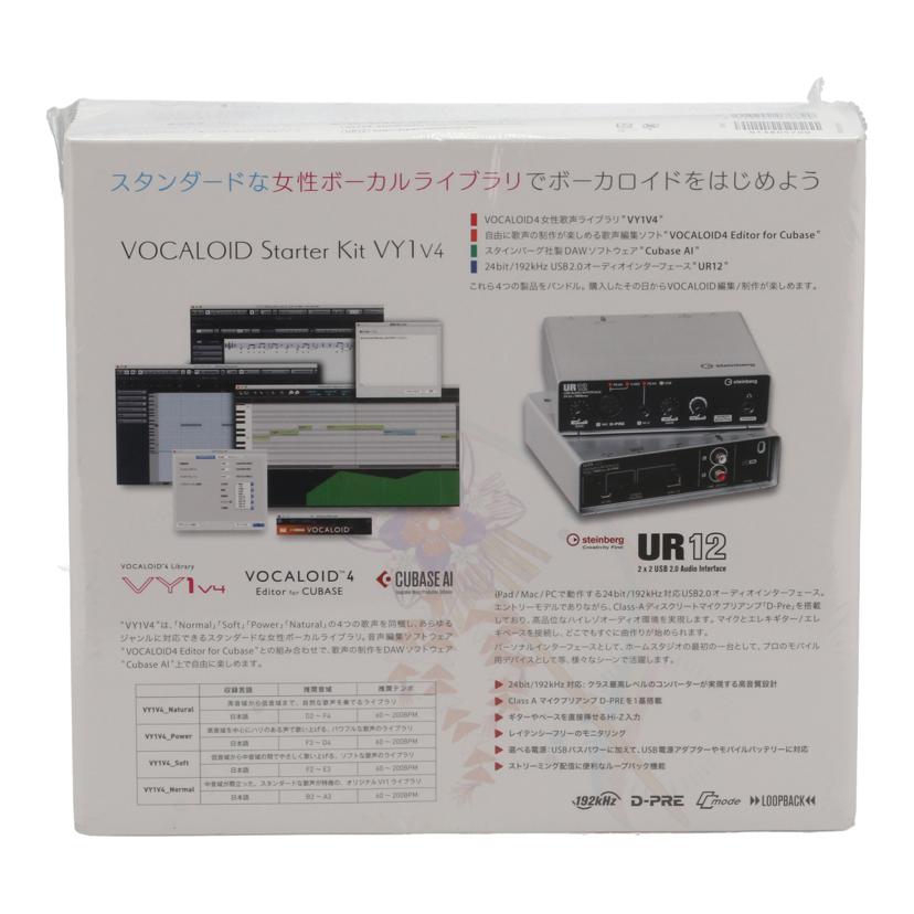 Steinberg スタインバーグ /USBオーディオインターフェース未使用/UR12//N13805700/Sランク/71