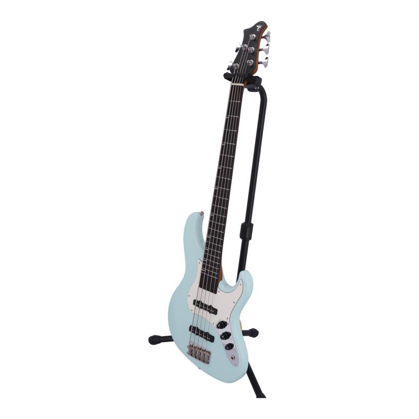 RYOGA VAL-BASS 5/LE 5弦エレキベース Amazon | RYOGA Val-Bass5/LE VWH 5弦ベース パッシブ 北米産