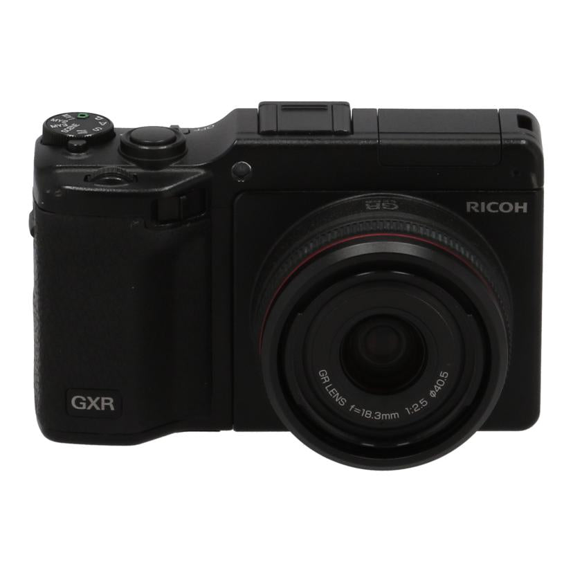 RICOH リコー /デジタルカメラボディ＋レンズユニット/GXR//00109547/Bランク/82