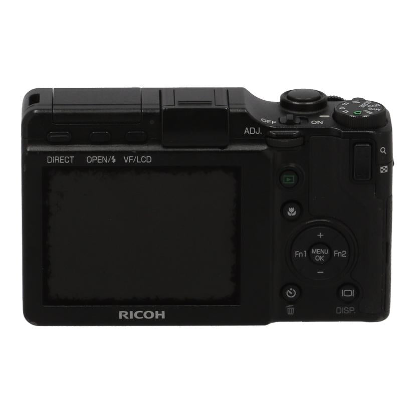RICOH リコー /デジタルカメラボディ＋レンズユニット/GXR//00109547/Bランク/82