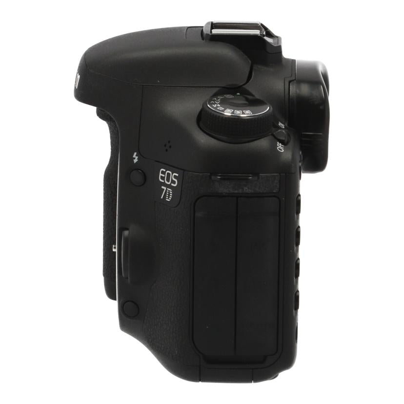 Ｃａｎｏｎ キヤノン/デジタル一眼ボディ/EOS 7D ﾎﾞﾃﾞｨ//1260802849/Bランク/37