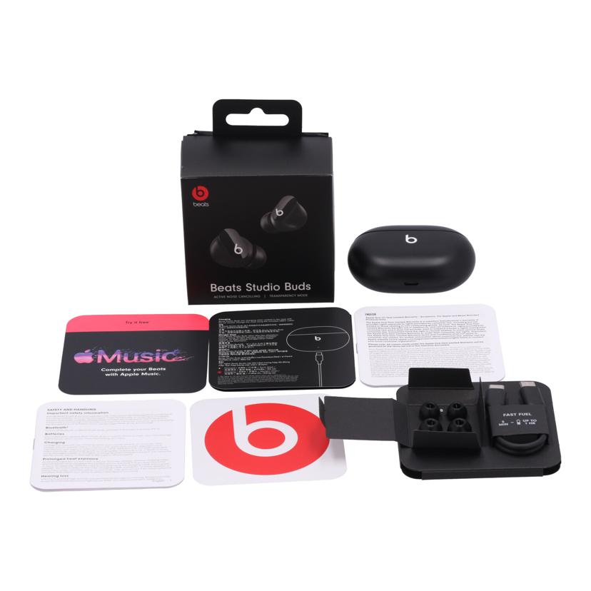 beats　Apple ビーツ　/Beats　studio　buds/MJ4X3PA/A//SFL7GHDE40RP2/Bランク/69