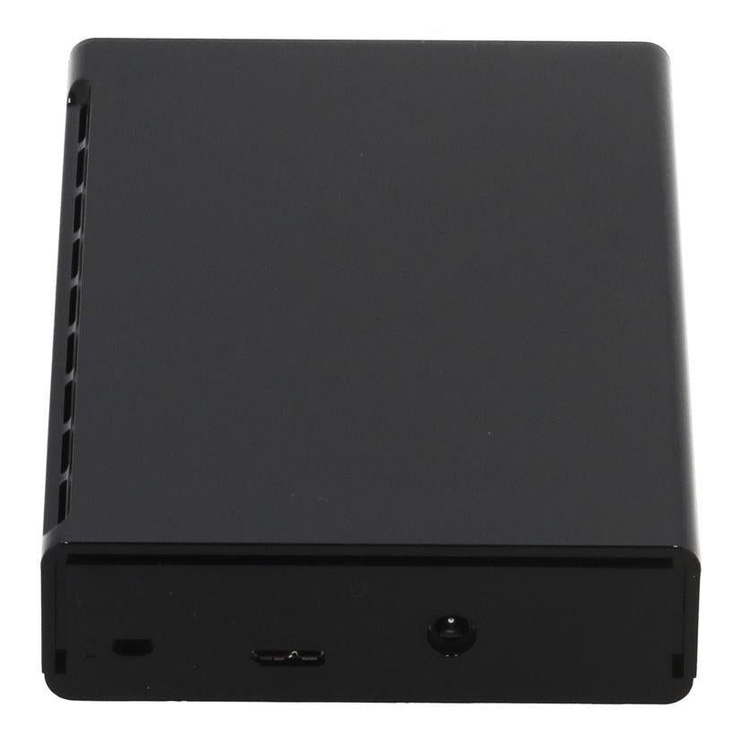 ELECOM エレコム /外付けHDD 2TB/ELD-HTV020UBK//255F01516700T1/Bランク/71