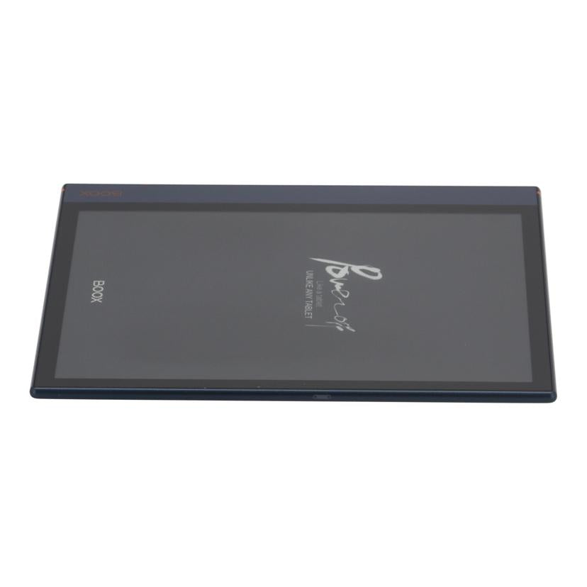 ONYX オニキス/タブレット／電子書籍リーダー/BOOX Note Air2//089822712B0964/Bランク/63