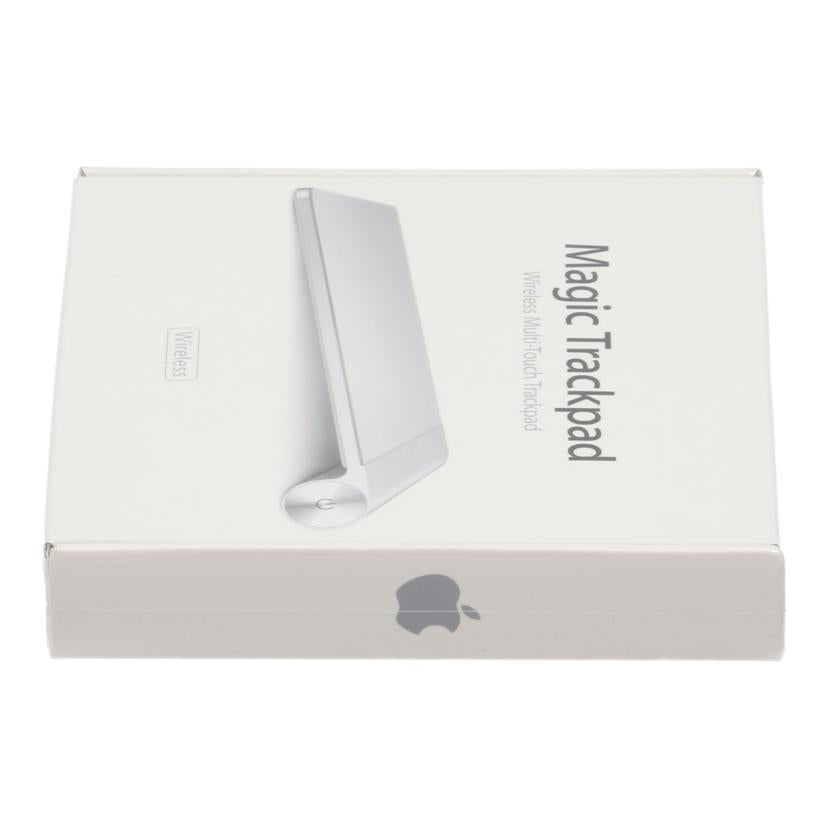 Apple アップル /Magic Trackpad/MC380LL/A A1339//UPC0885909354382/Sランク/71