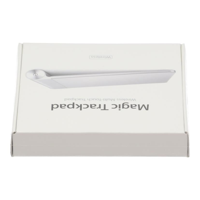 Apple アップル /Magic Trackpad/MC380LL/A A1339//UPC0885909354382/Sランク/71