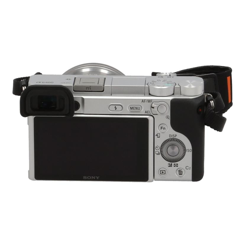 SONY ソニー/ミラーレス一眼 ダブルズームキット/α6400 /ILCE-6400Y//3191928/Bランク/78