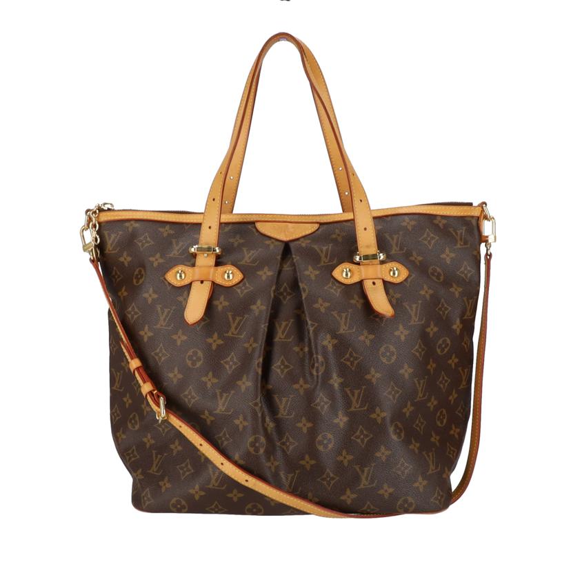 LOUIS　VUITTON ルイヴィトン/パレルモGM／モノグラム/M40156//MI4***/Bランク/94