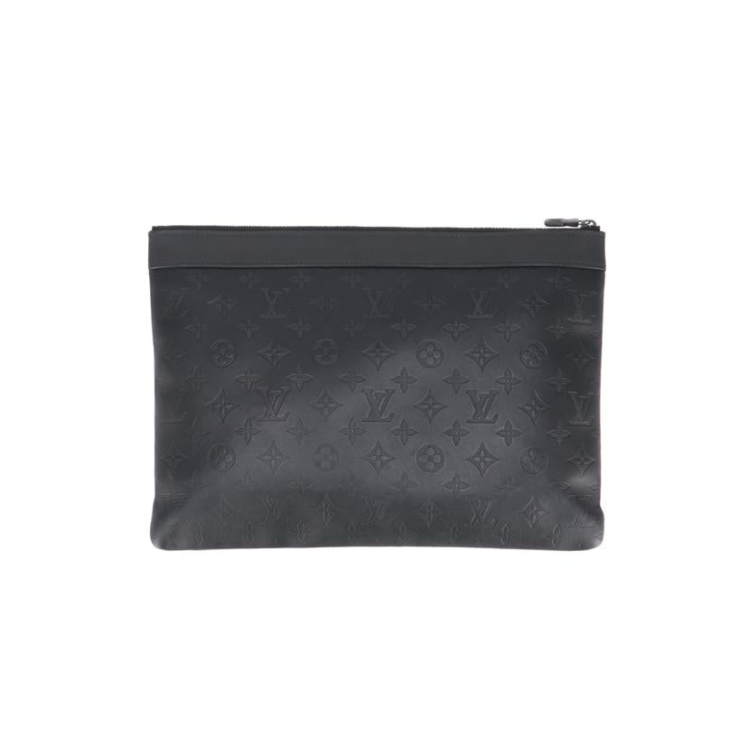 LOUIS VUITTON ルイヴィトン/ディスカバリー クラッチバック/モノグラムシャドウ/M62903//UB ****/ABランク/67