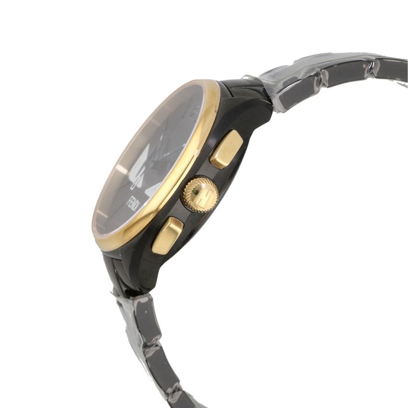 FENDI フェンディ/モンスターバグズ・クロノグラフ／メンズ／クオーツ/21200G//SAランク/84