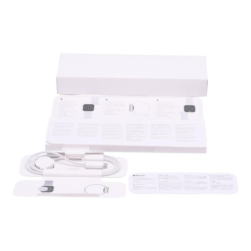 Apple　 アップル　/AppleWatch　Series9　　GPS＋Cellular　45mm/MRQH3J/A//G954X4CT4H/Bランク/70