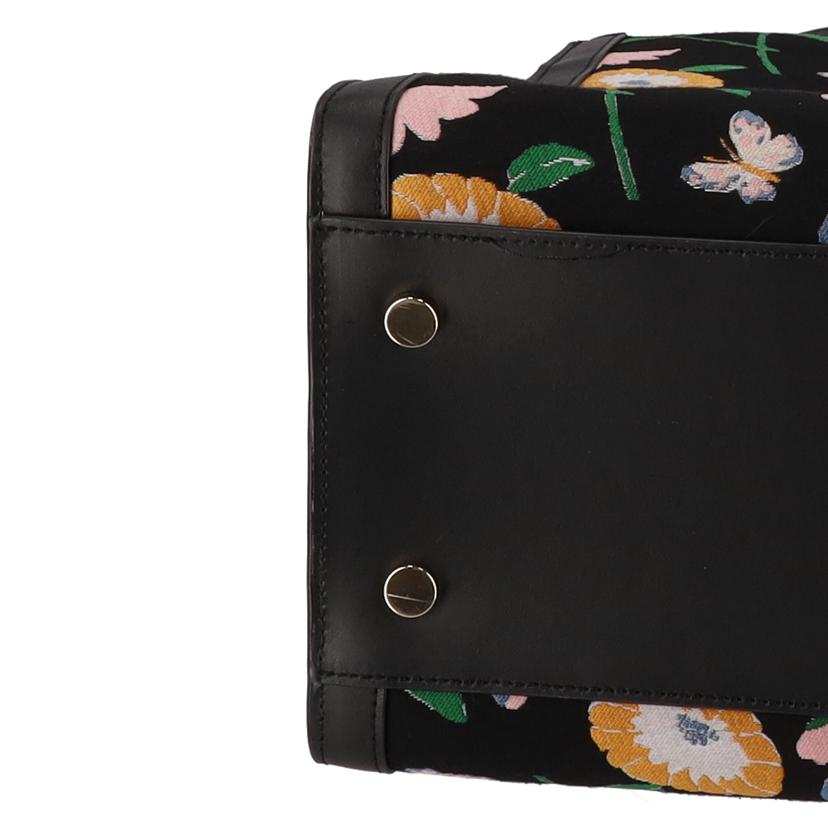 kate　spade ケイトスペード/2WAYトートーバッグ／花柄//Aランク/94