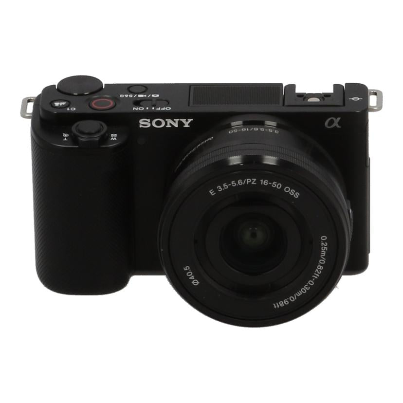 SONY ソニー/ミラーレス一眼 パワーズームレンズキット/VLOGCAM ZV-E10L//5853506/Bランク/78