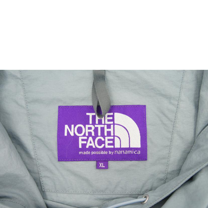 THE NORTH FACE/PURPLE LABELマウンテンフィールドプルオーバー/NP2109N//サイズ XL/Aランク/05