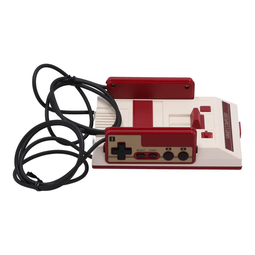 NINTENDO 任天堂 ニンテンドー　/クラシックミニ　ファミリーコンピュータ　/CLV-S-HVCC//HJE107170330/Aランク/69