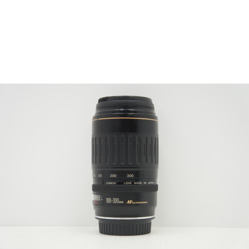 Canon キャノン/交換レンズ／EF100－300mm　USM/EF100-300mm USM//3702340/Bランク/75