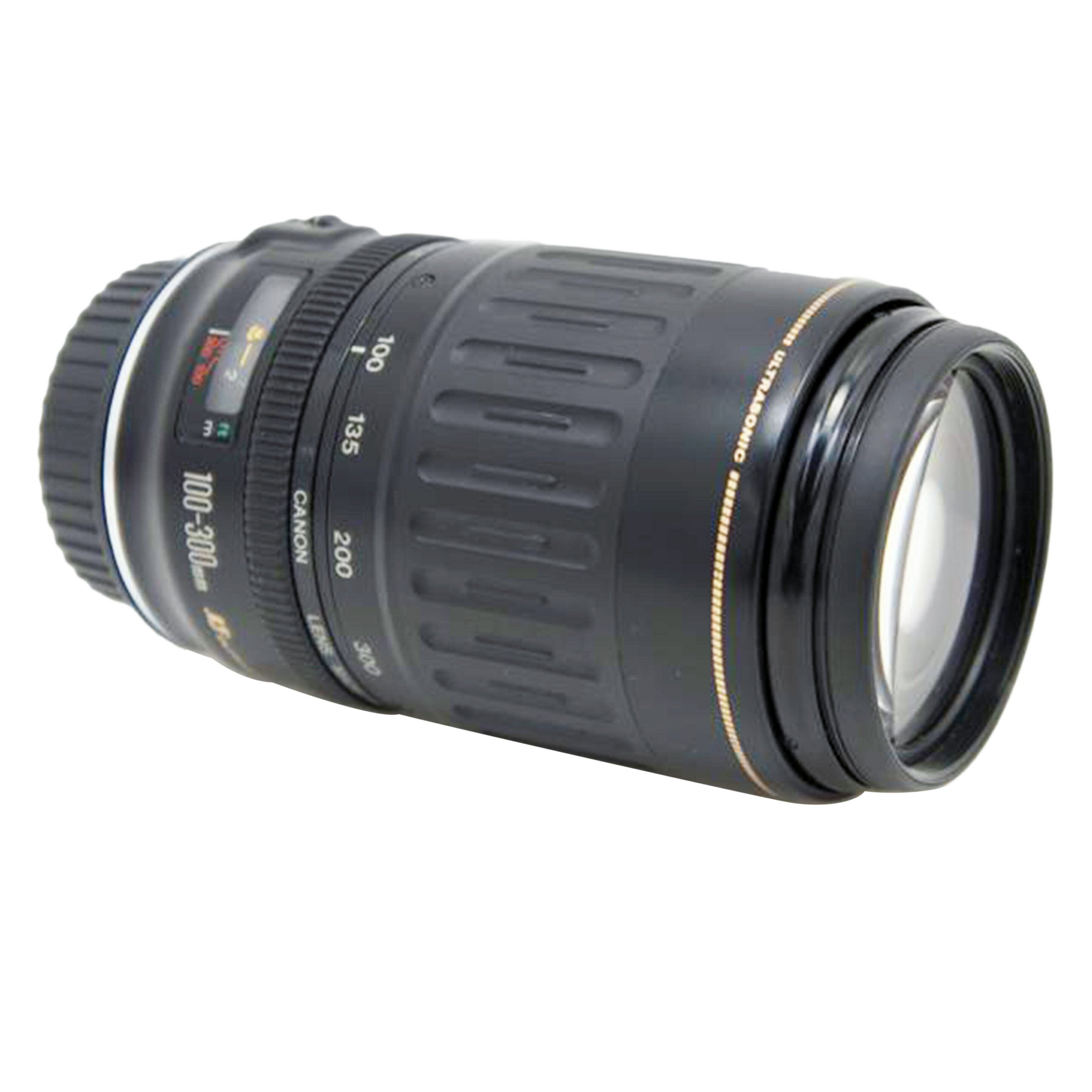 Canon キャノン/交換レンズ／EF100－300mm　USM/EF100-300mm USM//3702340/Bランク/75