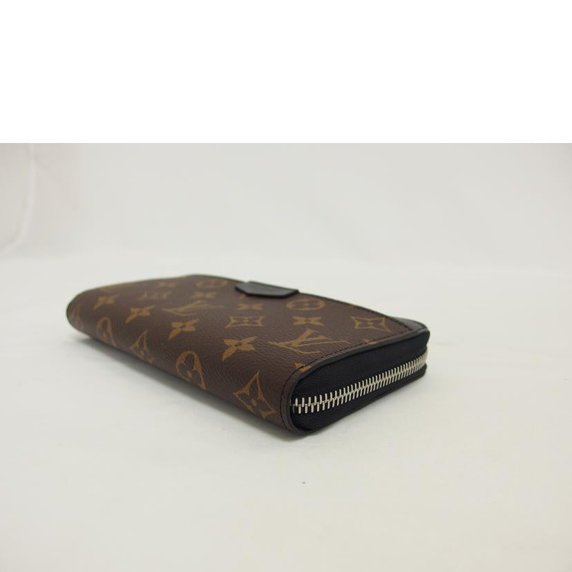 LV ルイ・ヴィトン/ジッピー・ドラゴンヌ／モノグラム／マカサー/M69407//ICﾁ***/Aランク/04