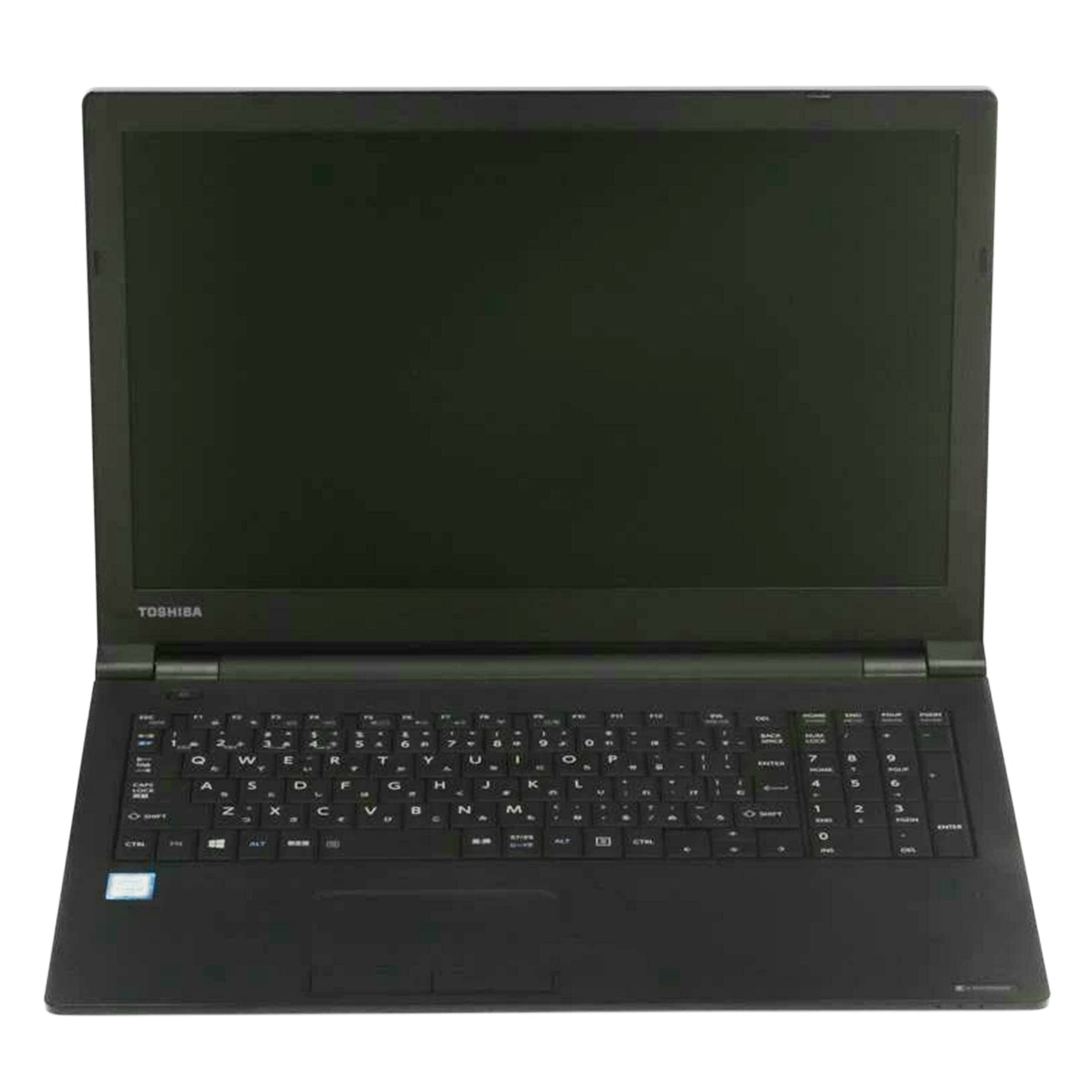 TOSHIBA 東芝/Win11ノートPC／dynabook　B55　/PB55FGB1332AD2X//9J179216H/Bランク/71