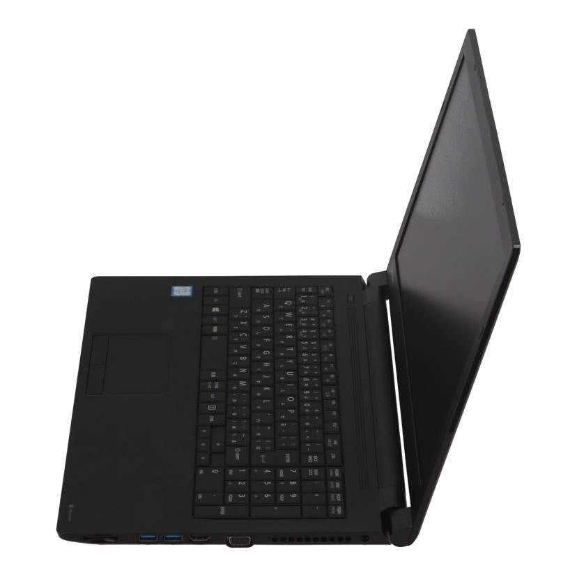 TOSHIBA 東芝/Win11ノートPC／dynabook　B55　/PB55FGB1332AD2X//9J179216H/Bランク/71