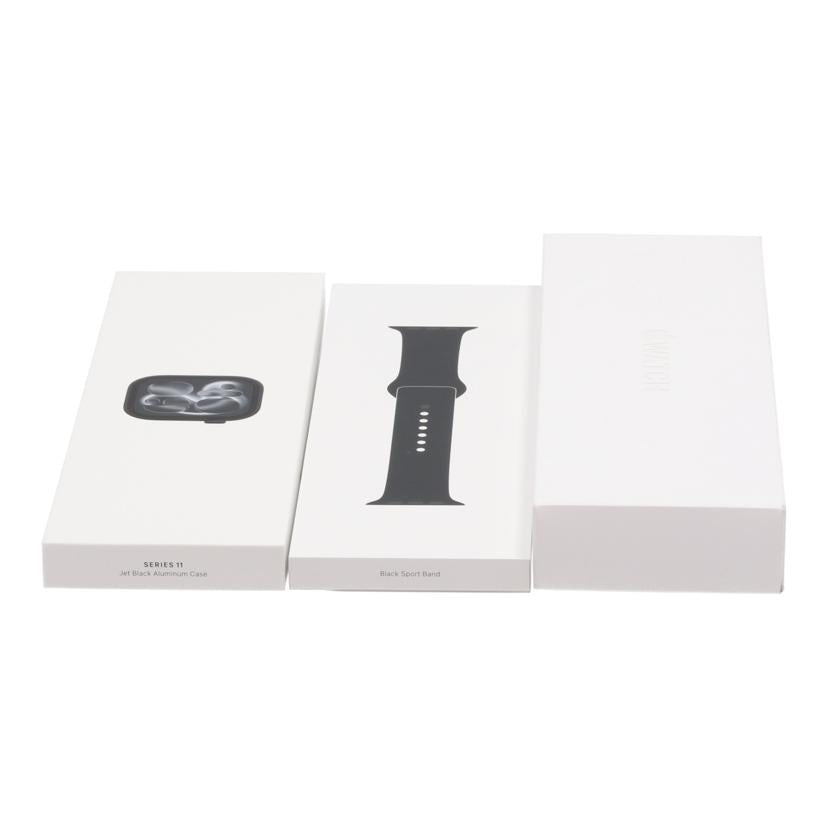 Apple アップル /AppleWatch Series11 GPS 42mm 未使用/MEQT4J/A//DYT2PKQH2T/Sランク/71