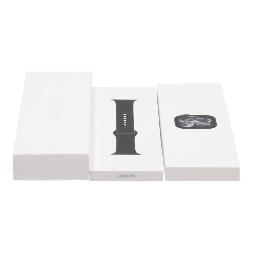 Apple アップル /AppleWatch Series11 GPS 42mm 未使用/MEQT4J/A//DYT2PKQH2T/Sランク/71