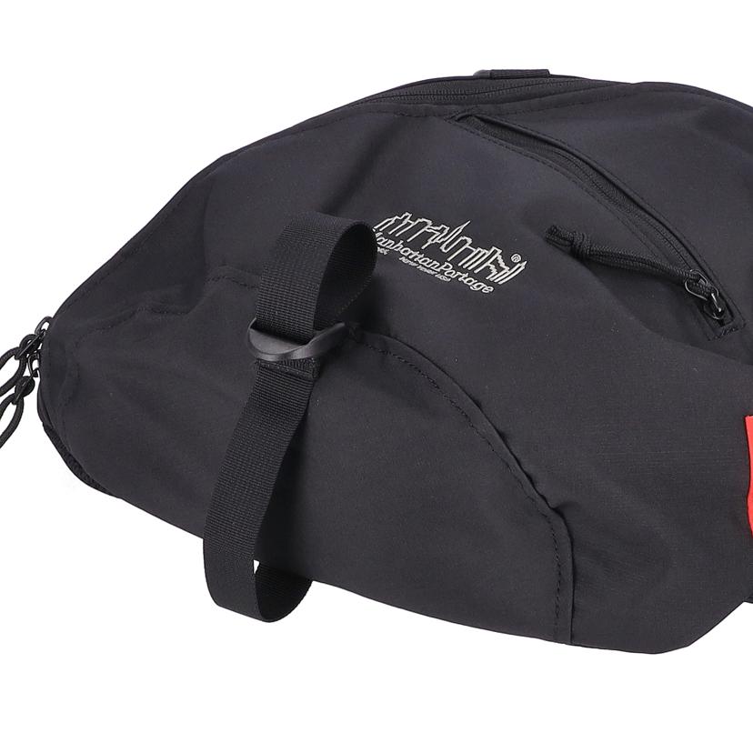ManhattanPortage ﾏﾝﾊｯﾀﾝﾎﾟｰﾃｰｼﾞ/ボディバッグ／ワンショルダー//Aランク/93